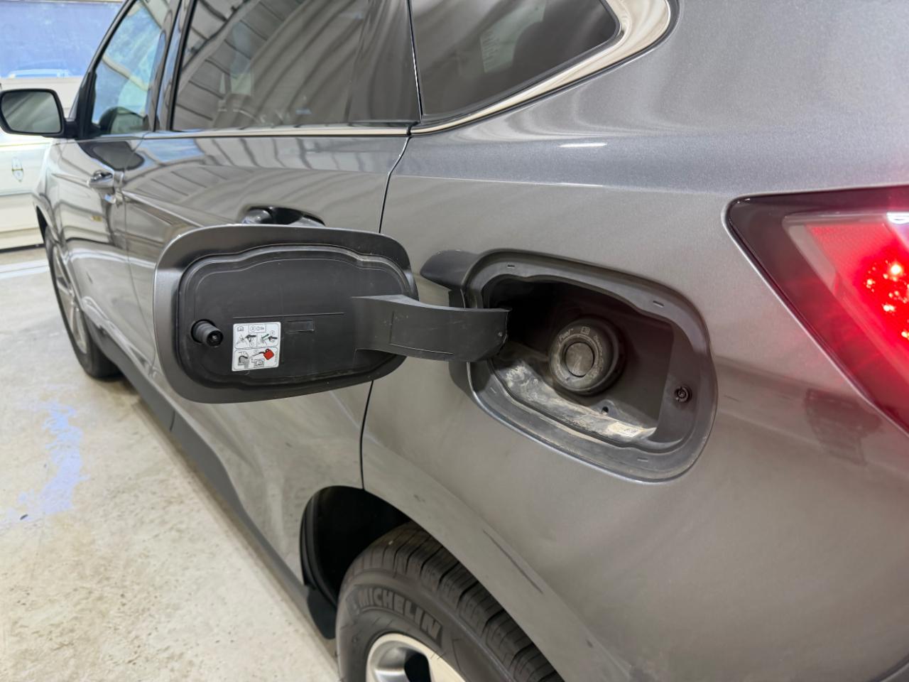 Ford Edge SEL AWD 2021