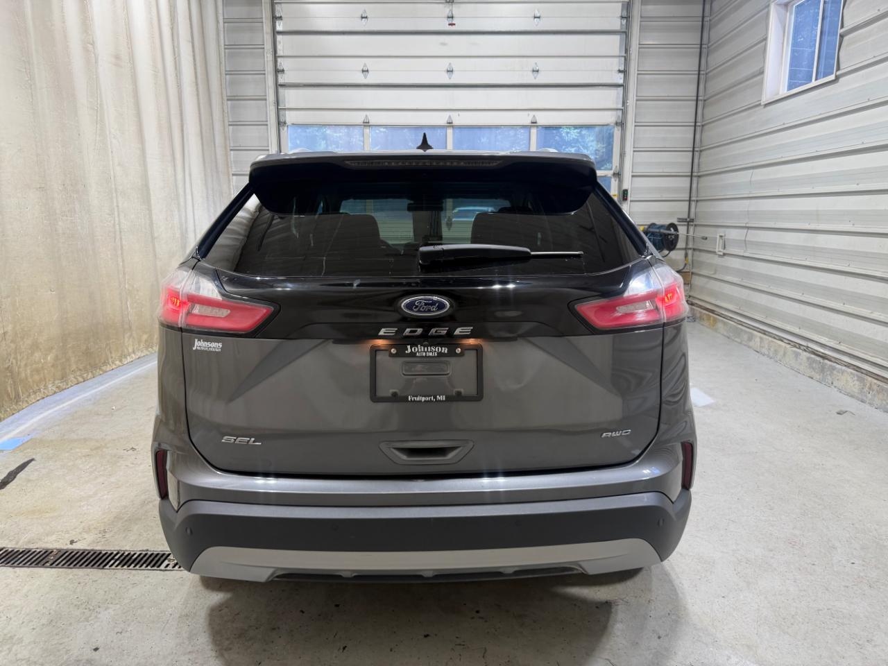 Ford Edge SEL AWD 2021
