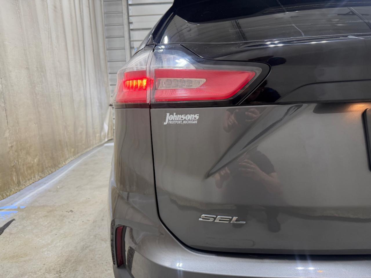 Ford Edge SEL AWD 2021