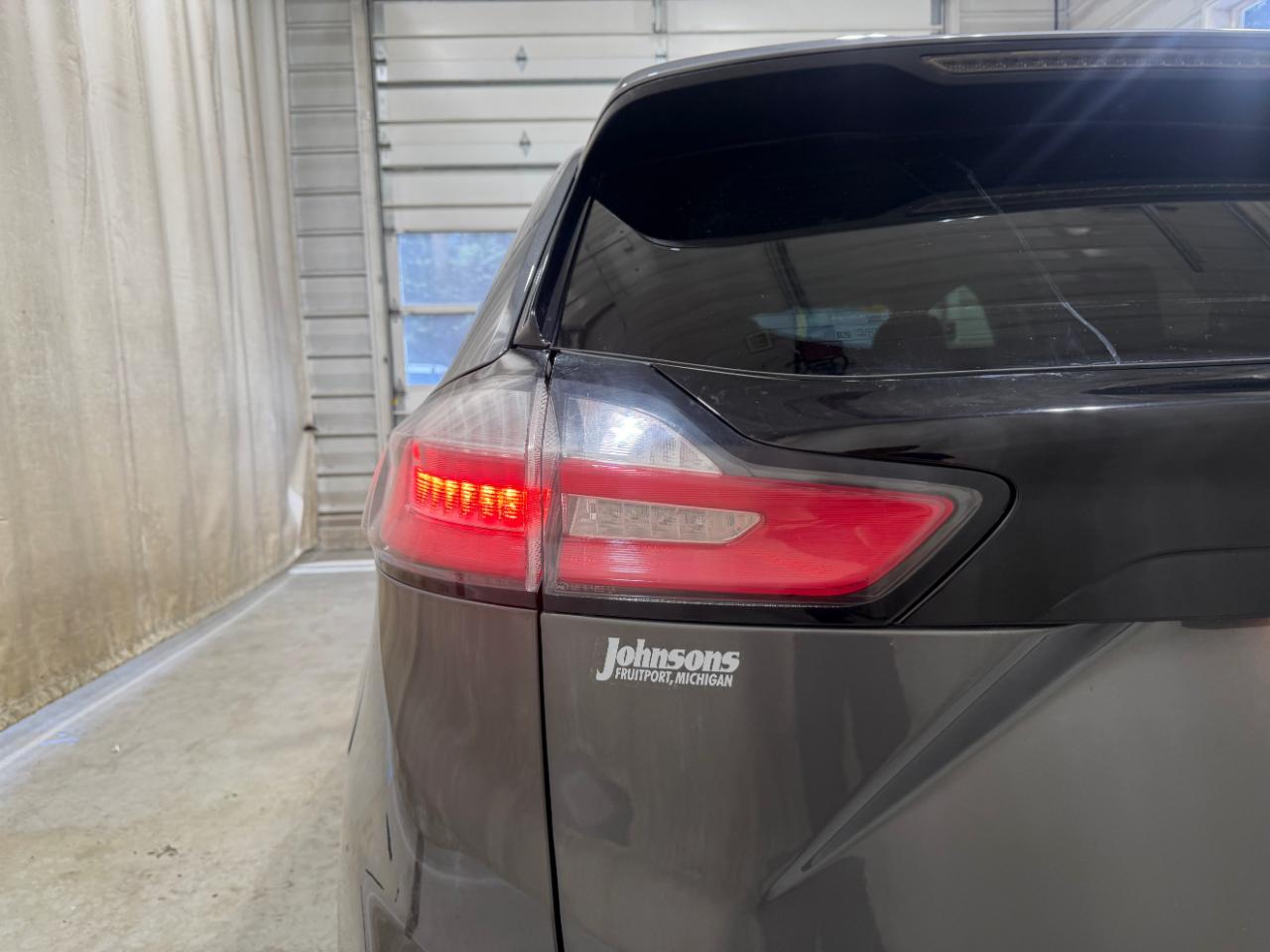 Ford Edge SEL AWD 2021