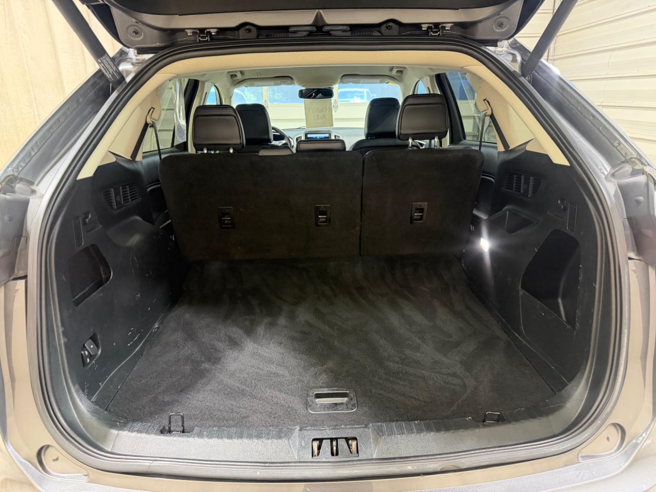 Ford Edge SEL AWD 2021