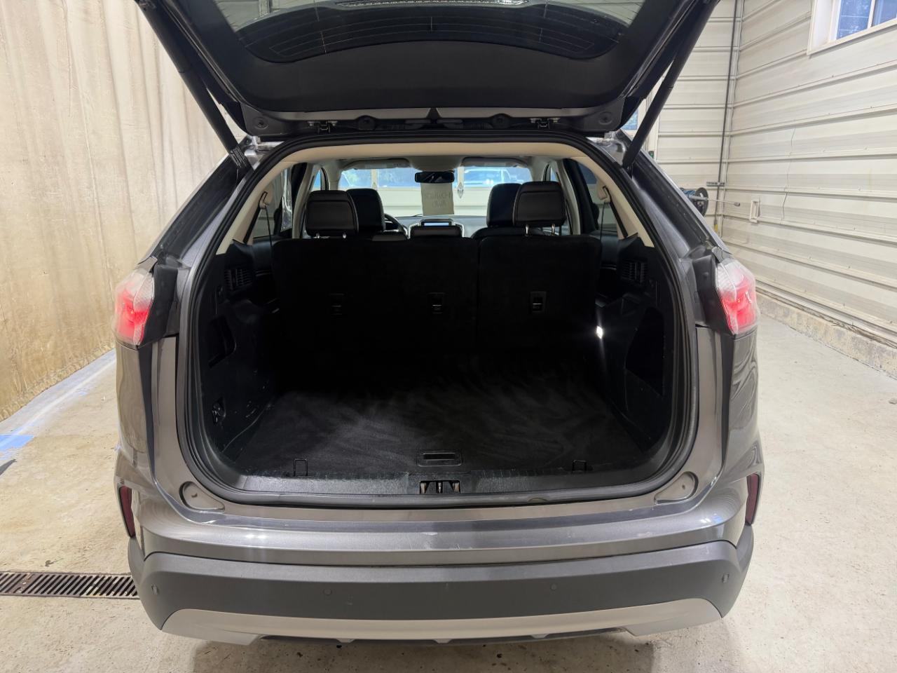 Ford Edge SEL AWD 2021