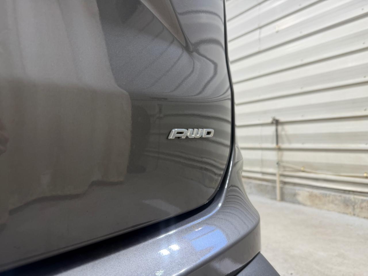 Ford Edge SEL AWD 2021