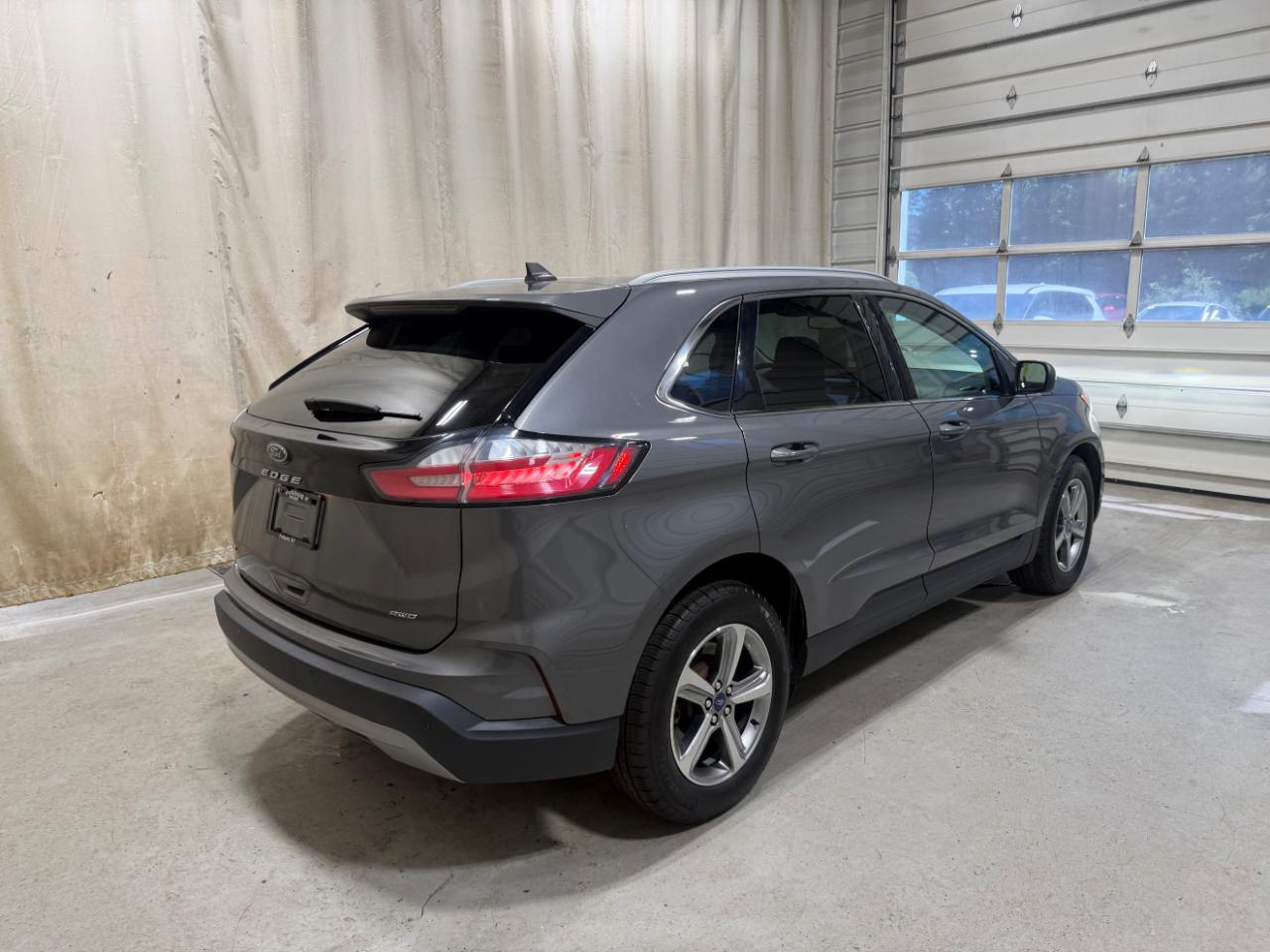 Ford Edge SEL AWD 2021