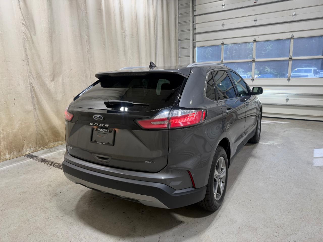 Ford Edge SEL AWD 2021