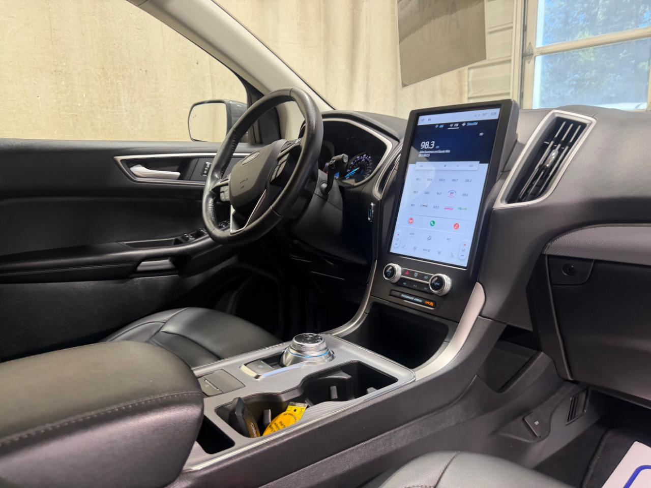 Ford Edge SEL AWD 2021