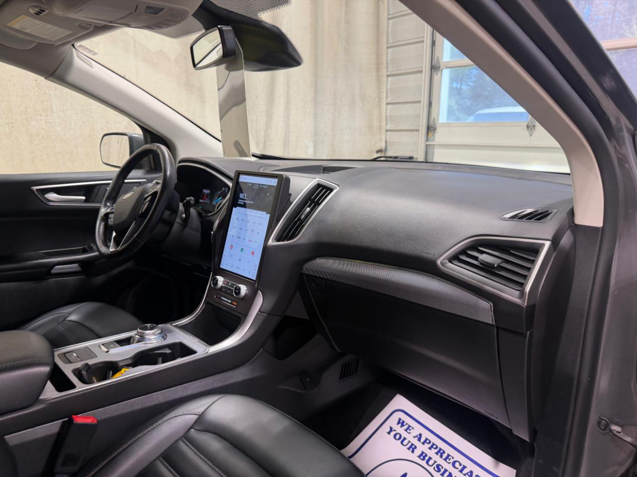 Ford Edge SEL AWD 2021