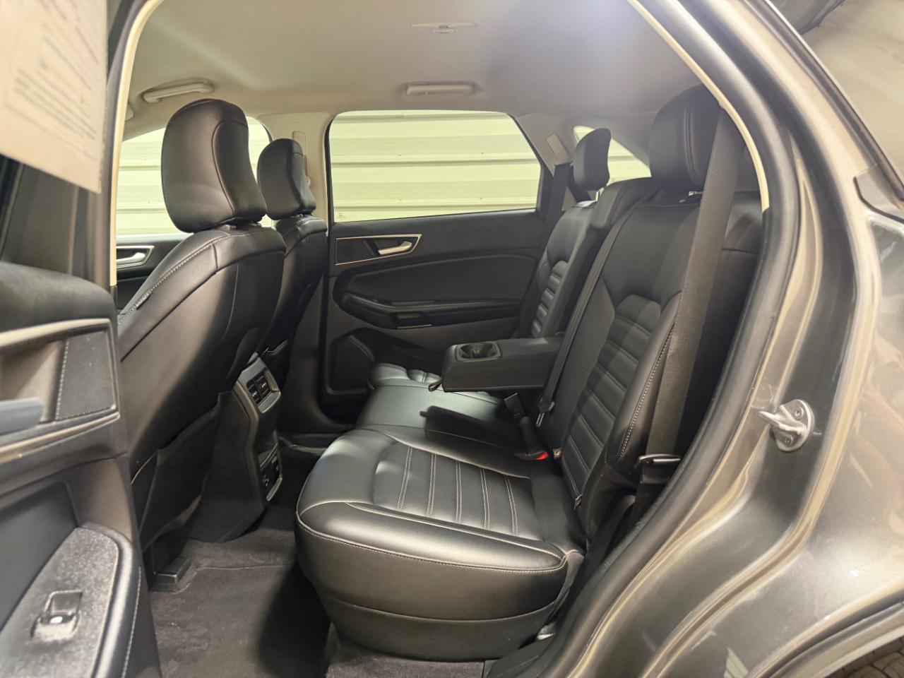 Ford Edge SEL AWD 2021