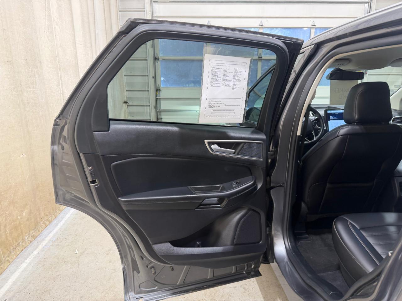 Ford Edge SEL AWD 2021