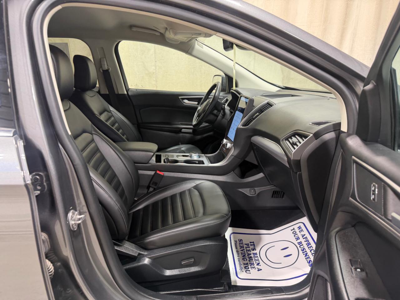 Ford Edge SEL AWD 2021