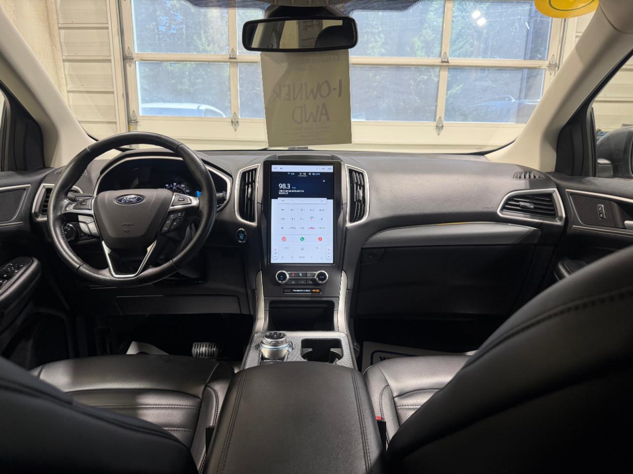 Ford Edge SEL AWD 2021
