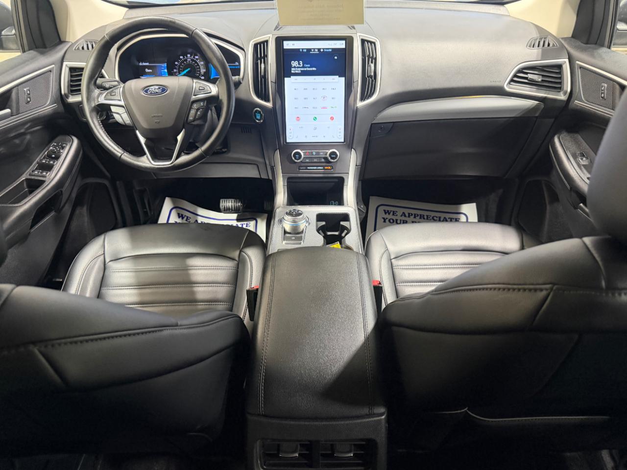 Ford Edge SEL AWD 2021