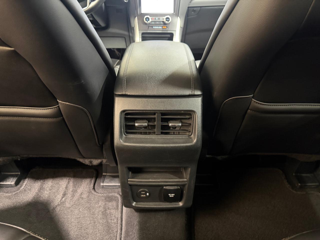 Ford Edge SEL AWD 2021