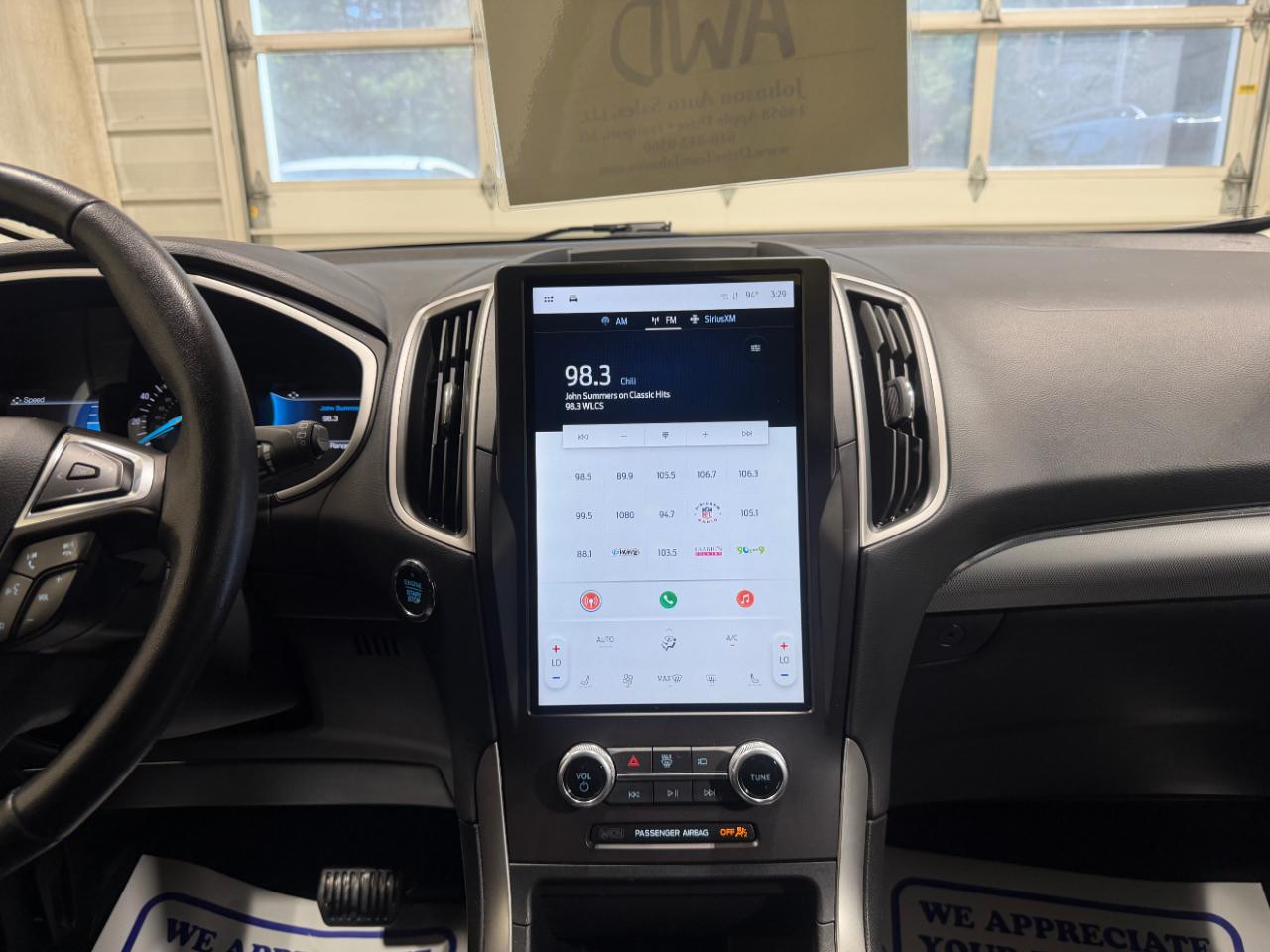 Ford Edge SEL AWD 2021
