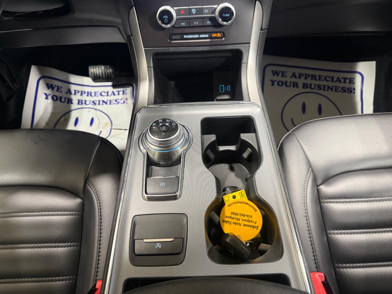 Ford Edge SEL AWD 2021