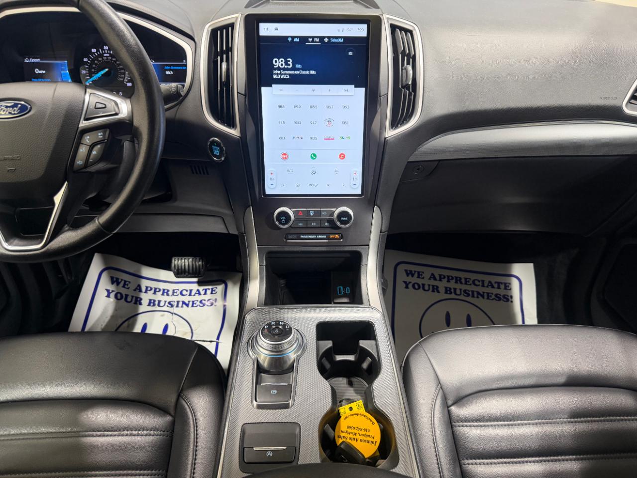 Ford Edge SEL AWD 2021