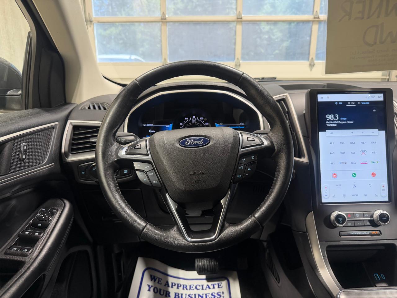 Ford Edge SEL AWD 2021