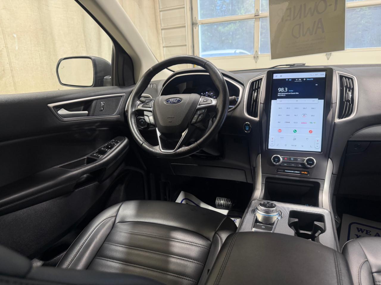 Ford Edge SEL AWD 2021
