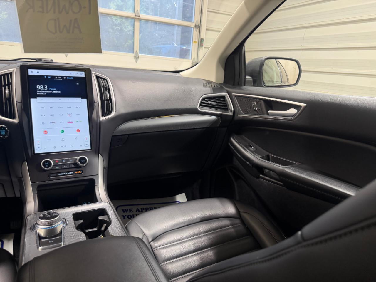 Ford Edge SEL AWD 2021