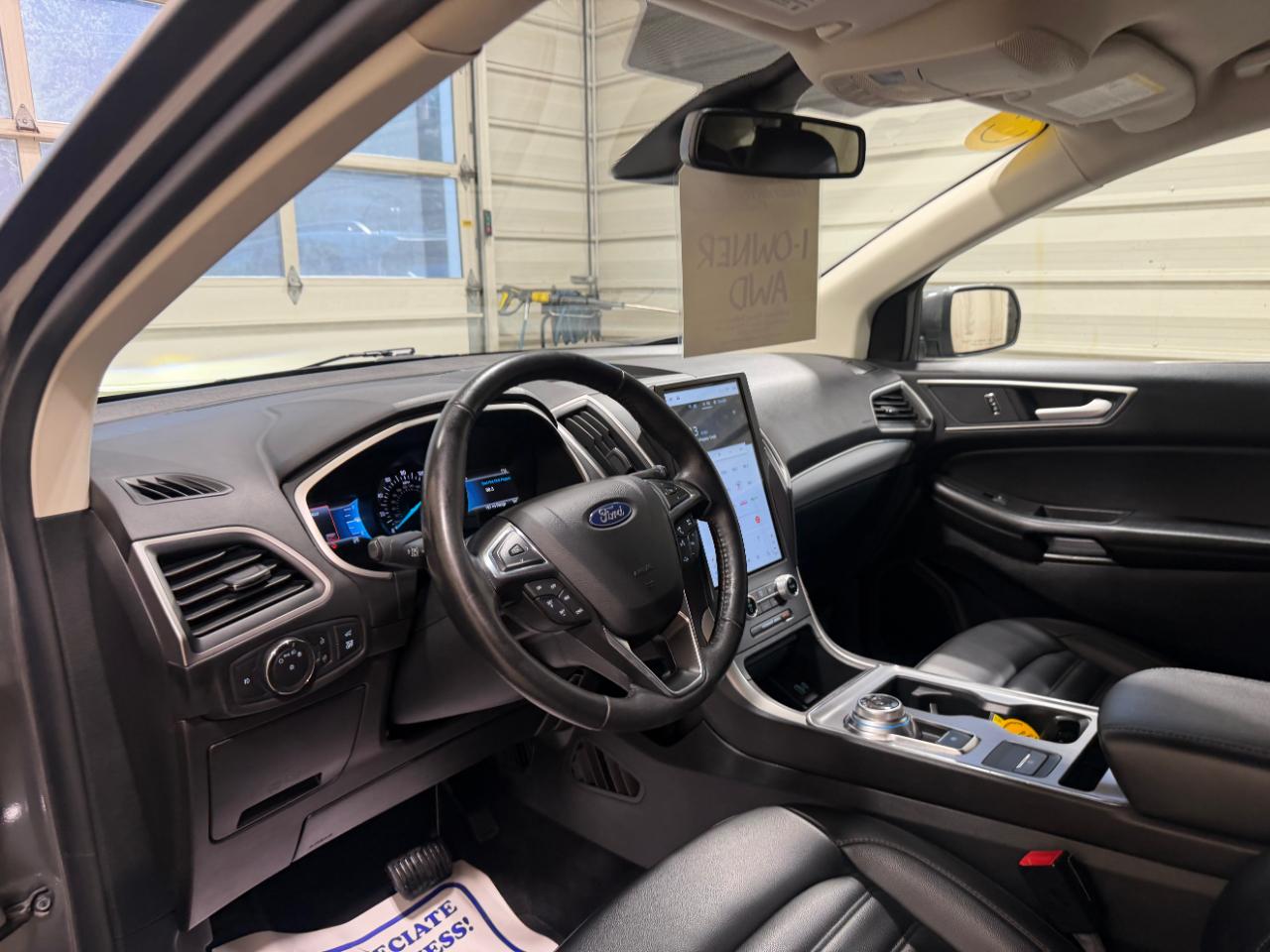 Ford Edge SEL AWD 2021