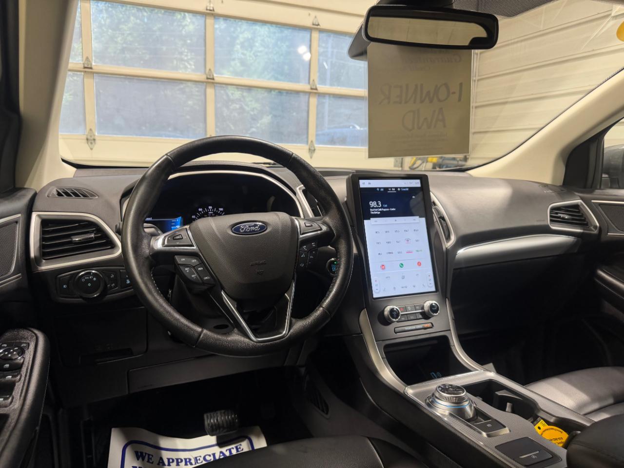 Ford Edge SEL AWD 2021