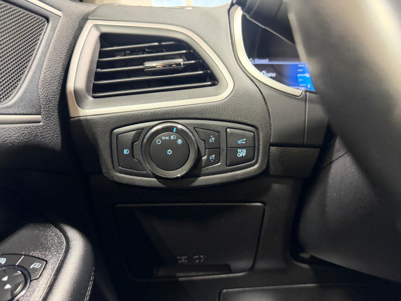 Ford Edge SEL AWD 2021