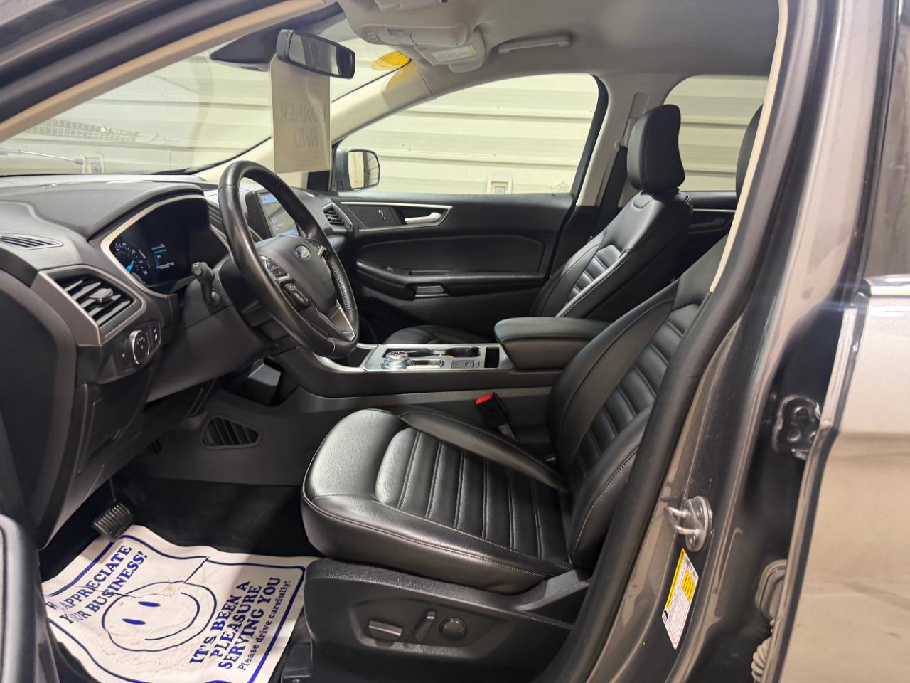 Ford Edge SEL AWD 2021
