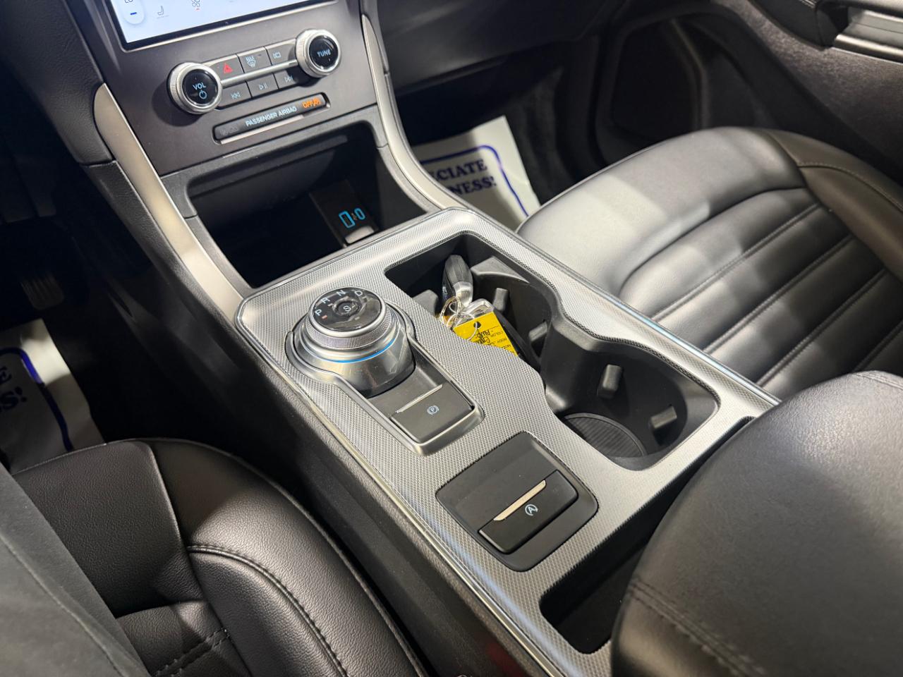 Ford Edge SEL AWD 2021