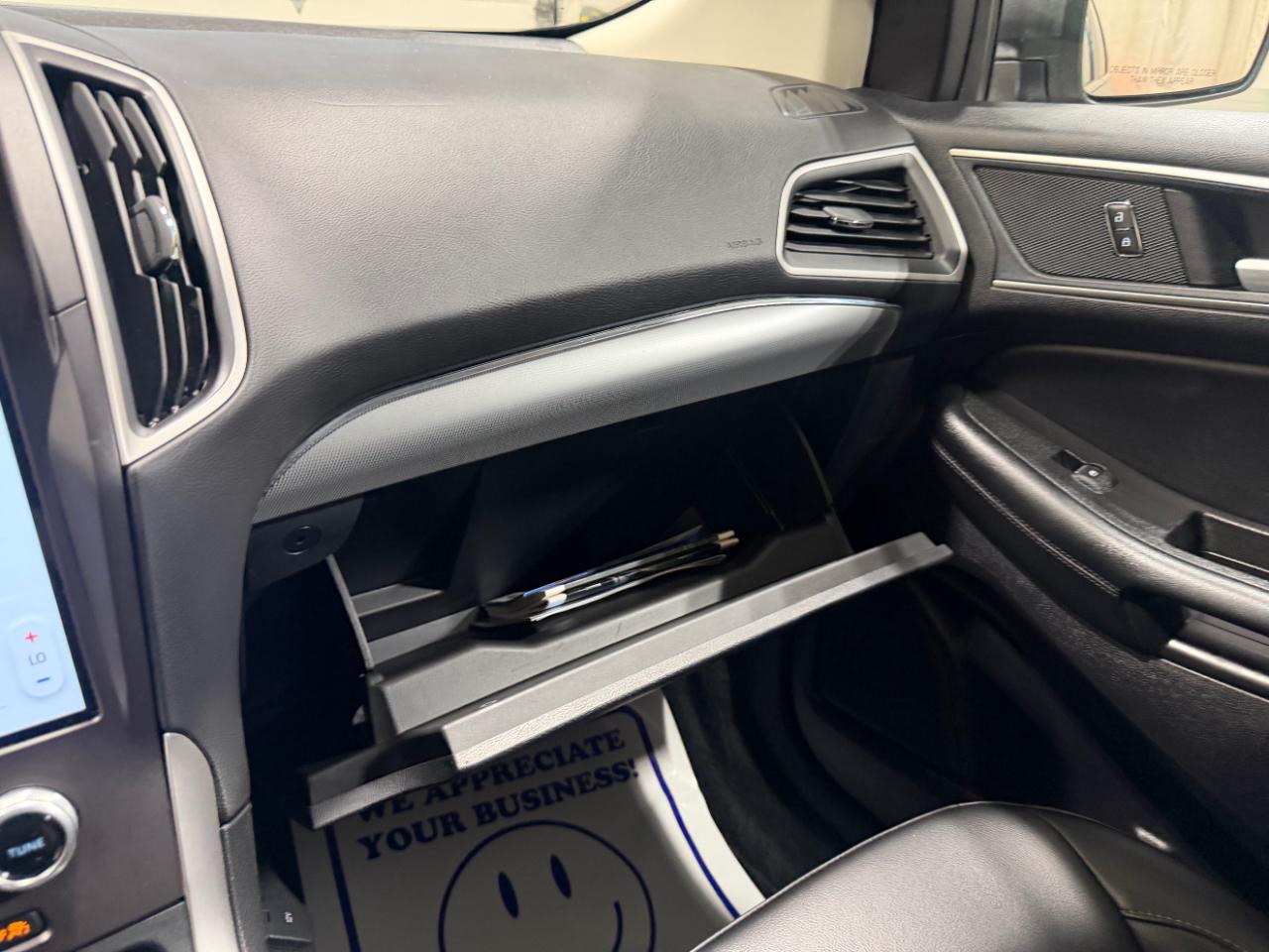 Ford Edge SEL AWD 2021