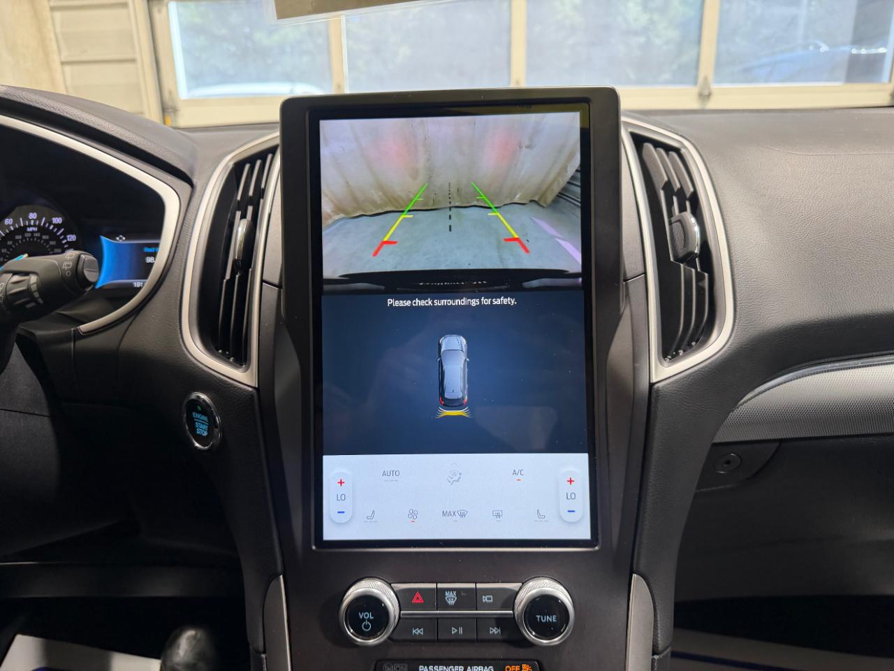 Ford Edge SEL AWD 2021