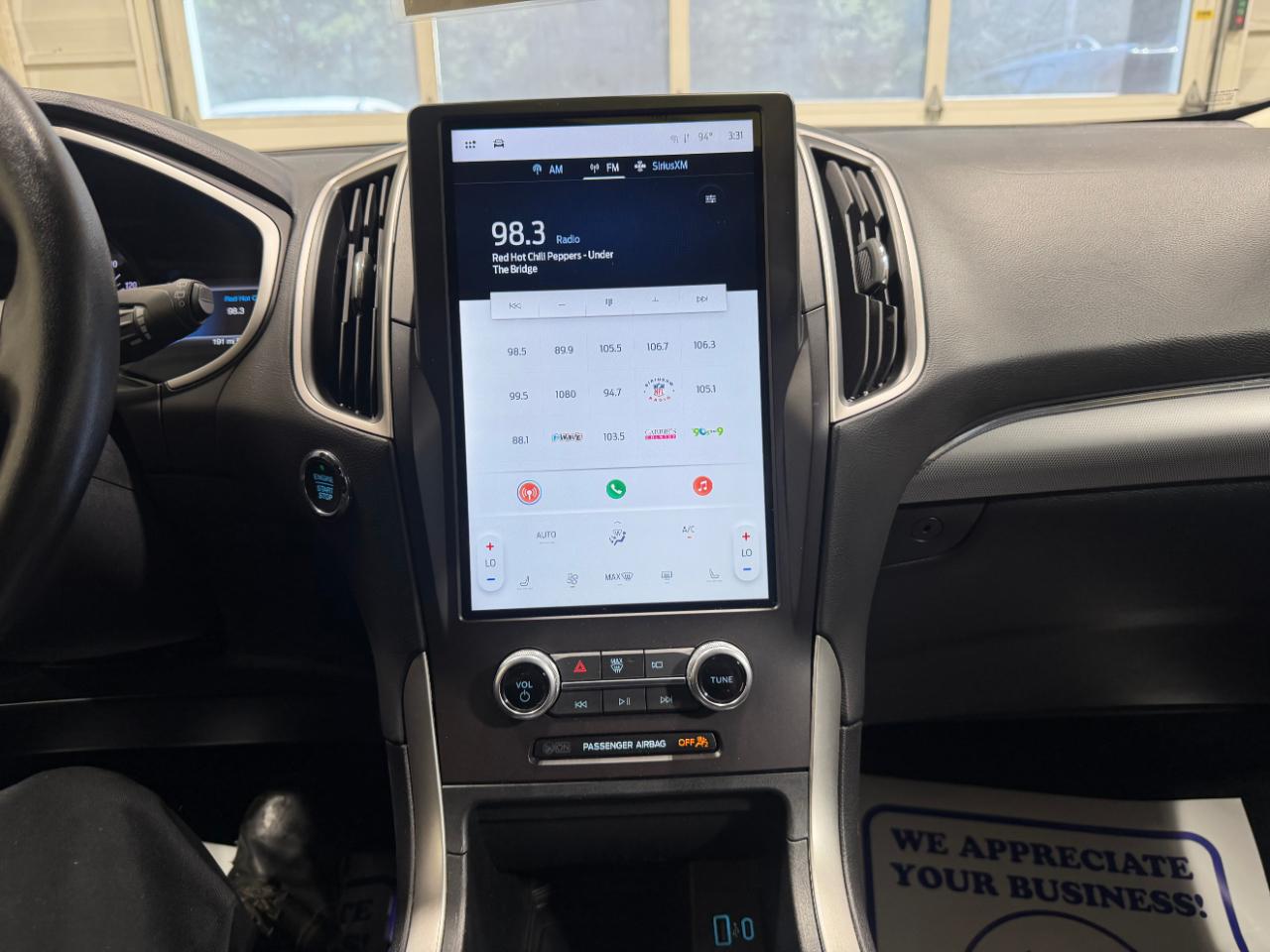 Ford Edge SEL AWD 2021