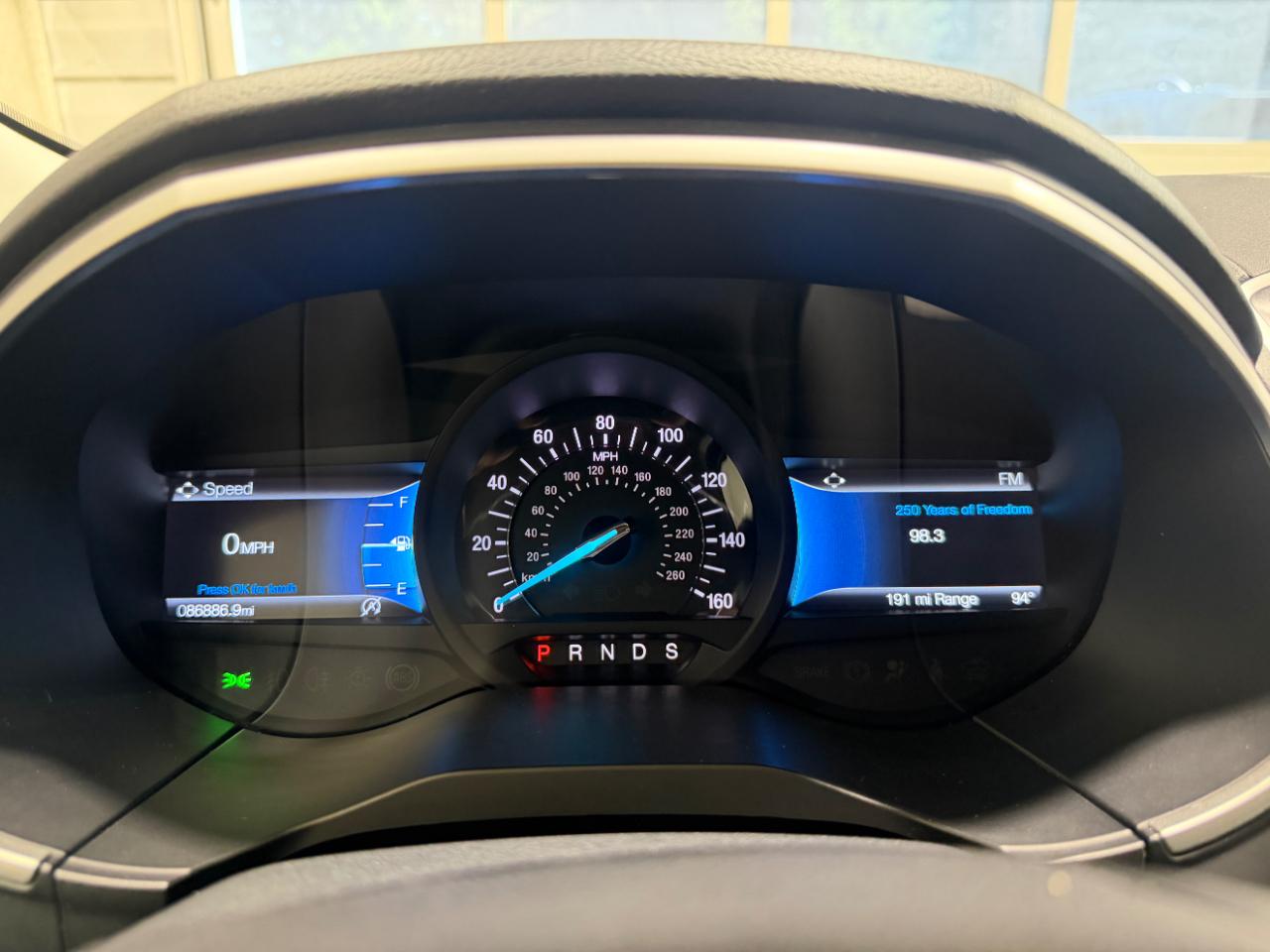 Ford Edge SEL AWD 2021