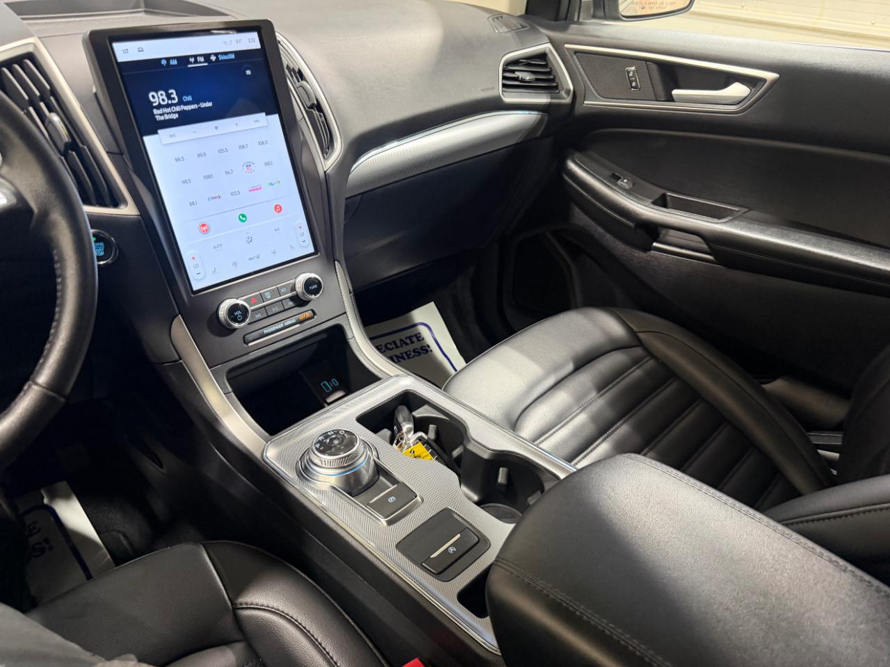 Ford Edge SEL AWD 2021