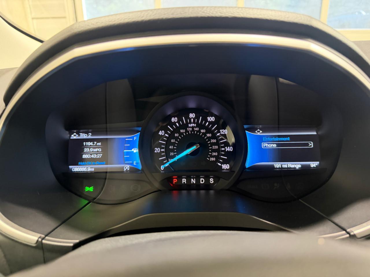 Ford Edge SEL AWD 2021