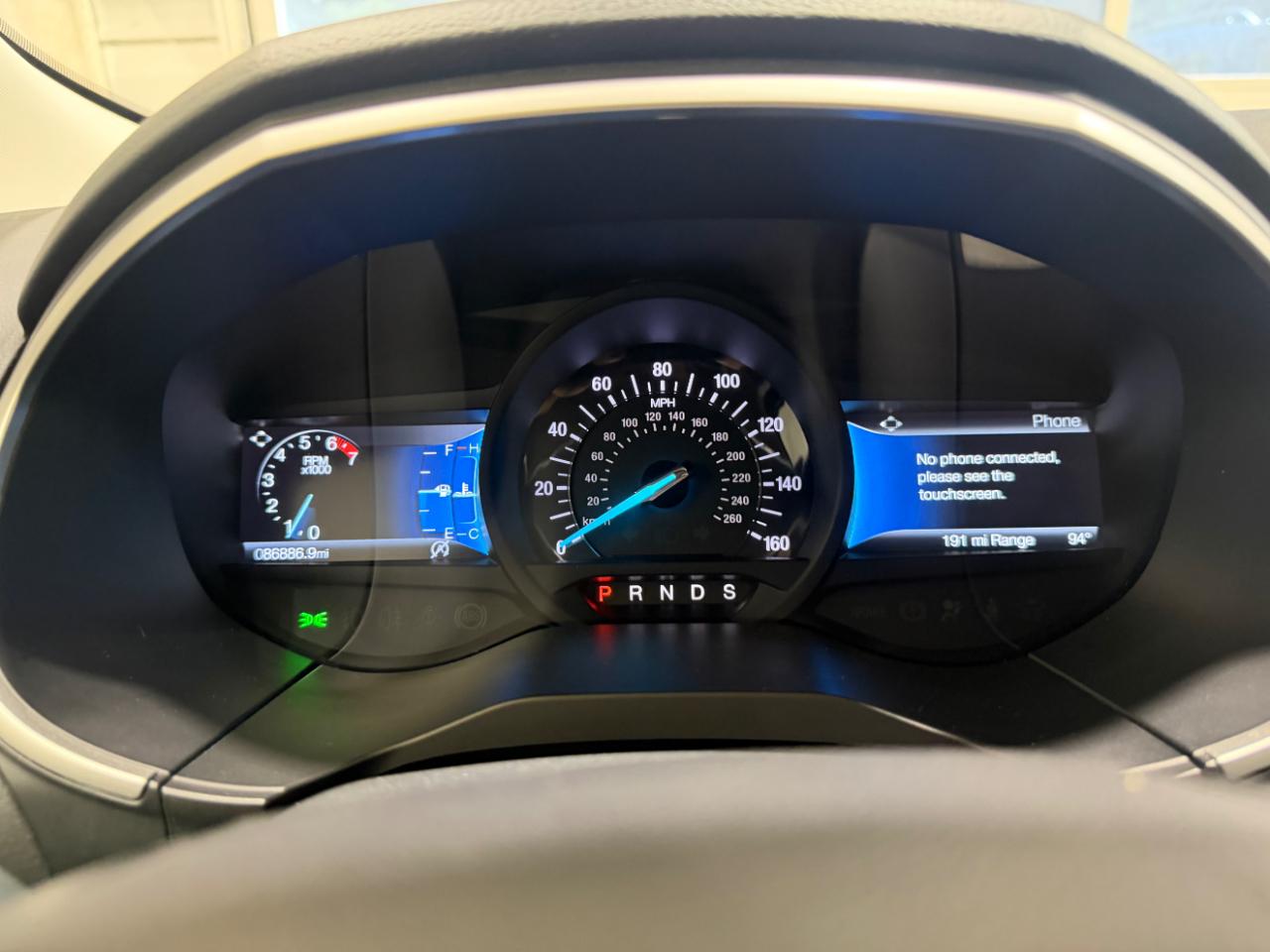 Ford Edge SEL AWD 2021