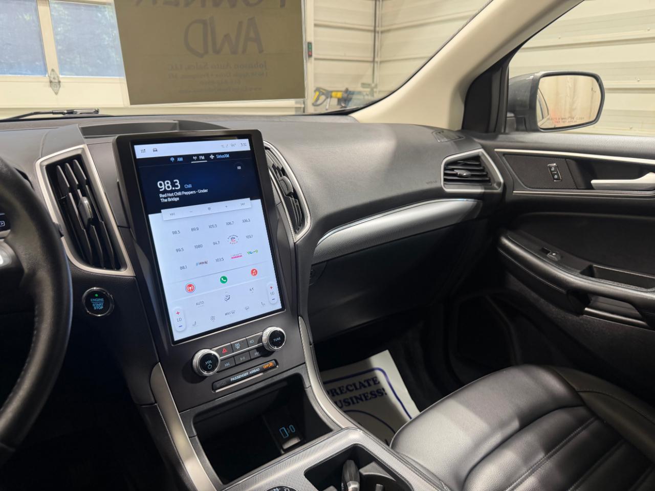 Ford Edge SEL AWD 2021