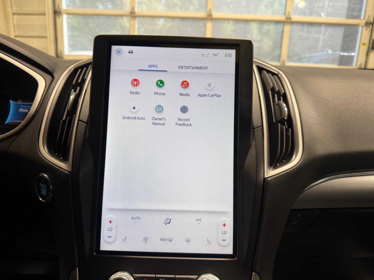Ford Edge SEL AWD 2021