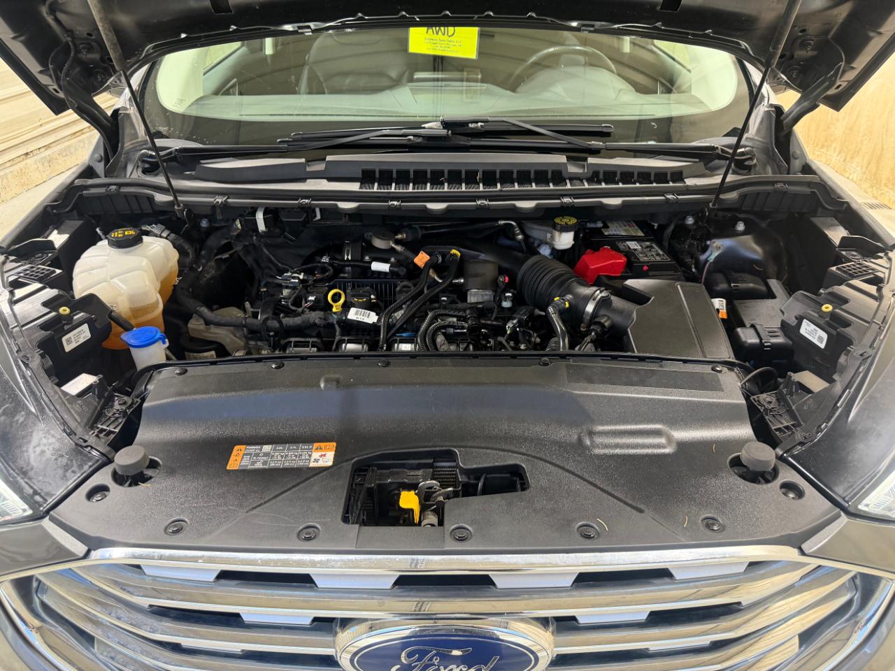 Ford Edge SEL AWD 2021