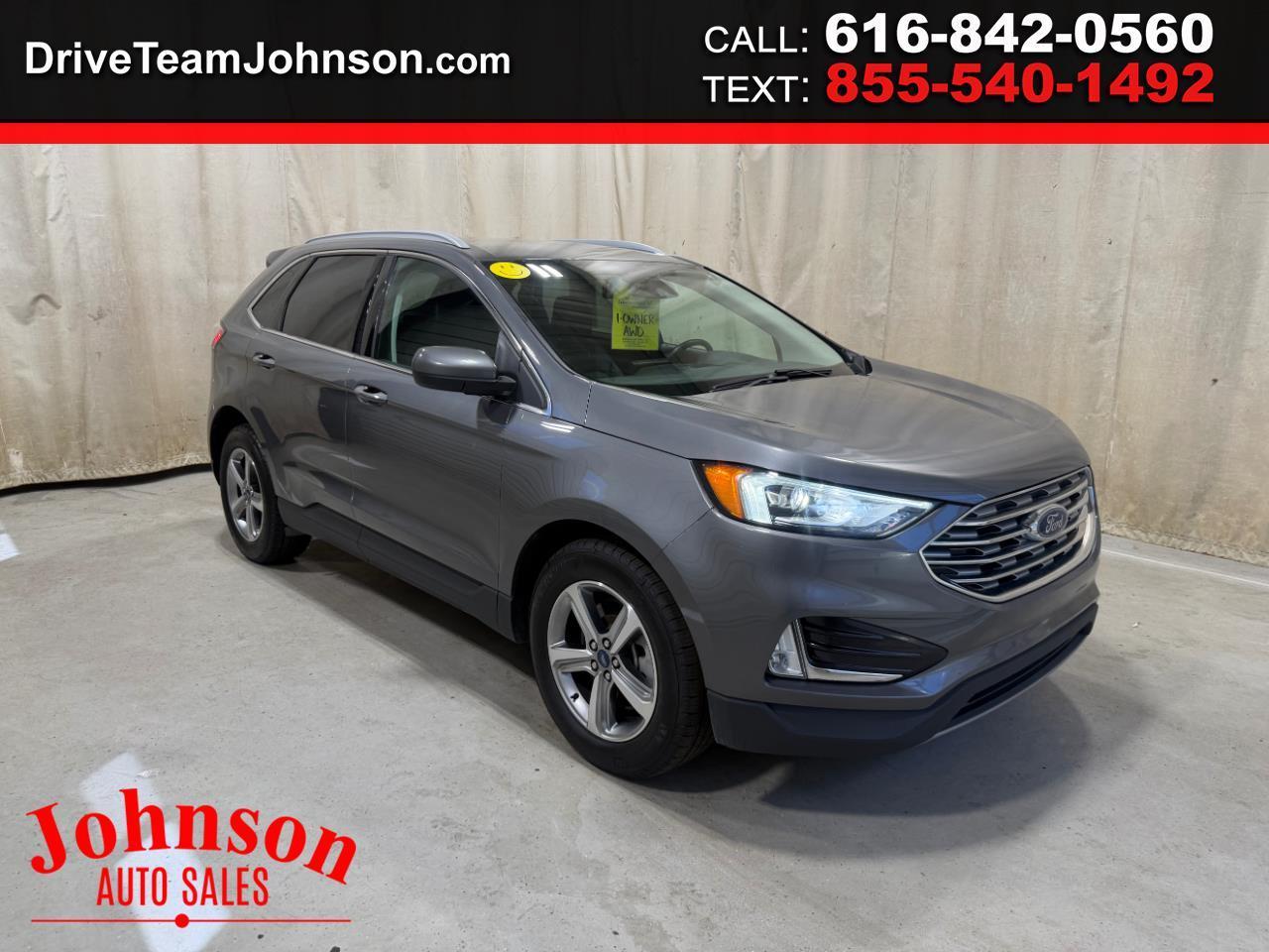 2021 Ford Edge SEL AWD