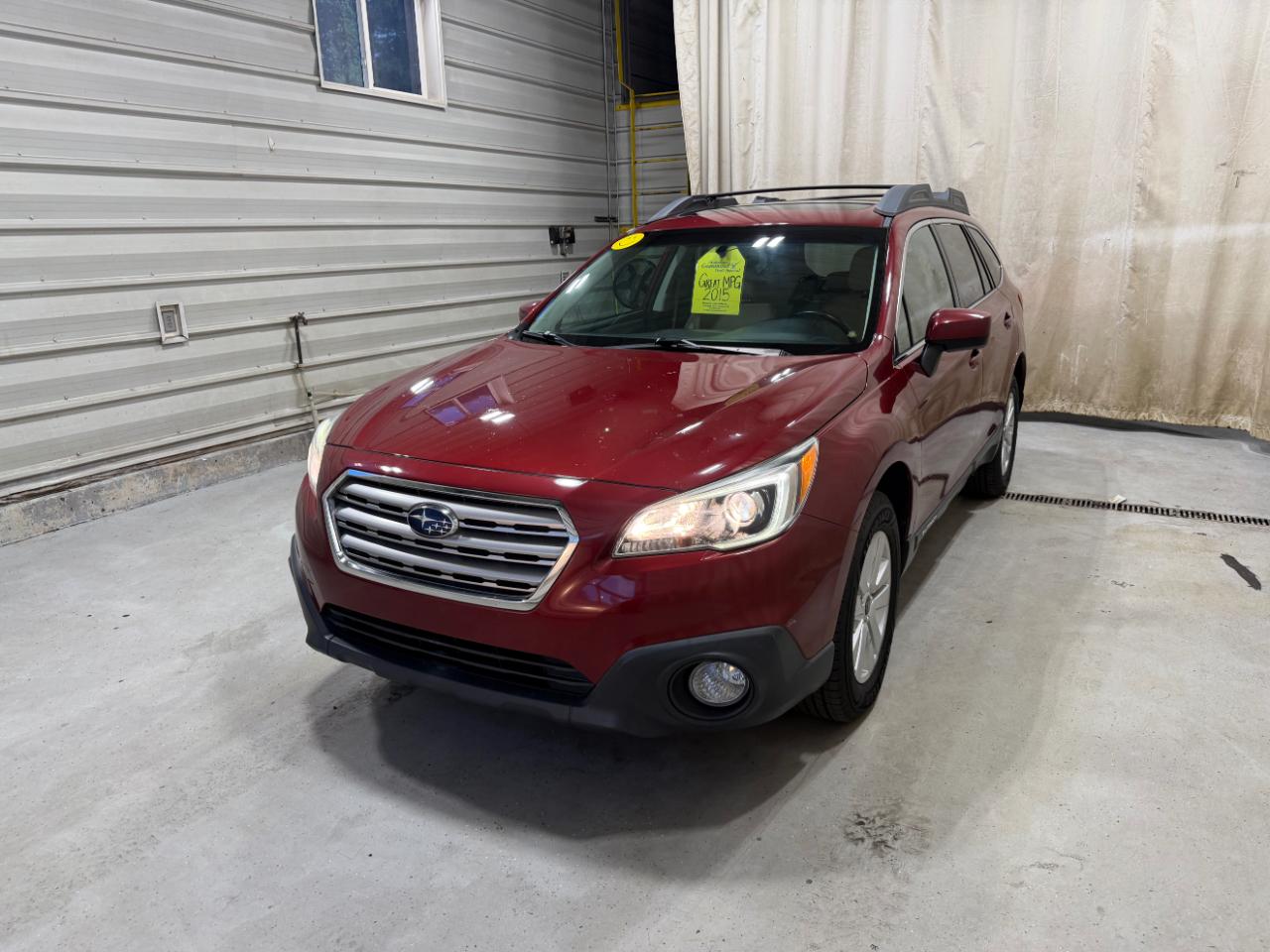 Subaru Outback 4dr Wgn 2.5i Premium PZEV 2015
