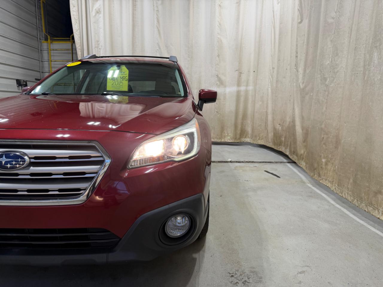 Subaru Outback 4dr Wgn 2.5i Premium PZEV 2015