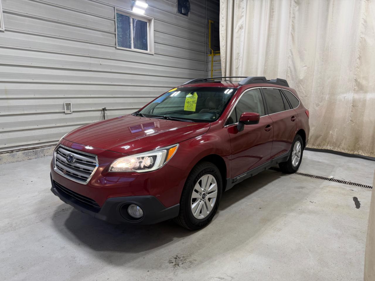 Subaru Outback 4dr Wgn 2.5i Premium PZEV 2015