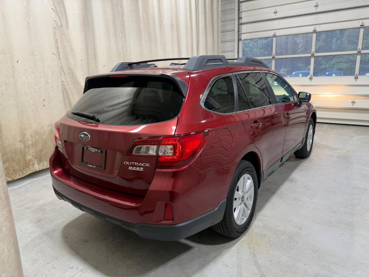Subaru Outback 4dr Wgn 2.5i Premium PZEV 2015