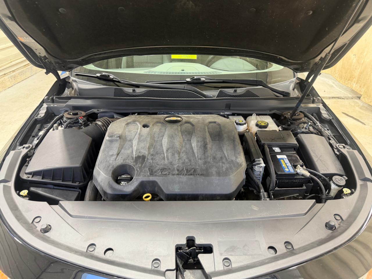 Chevrolet Impala 4dr Sdn LS w/1FL 2019