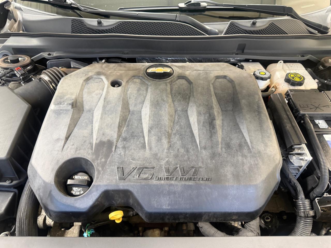 Chevrolet Impala 4dr Sdn LS w/1FL 2019