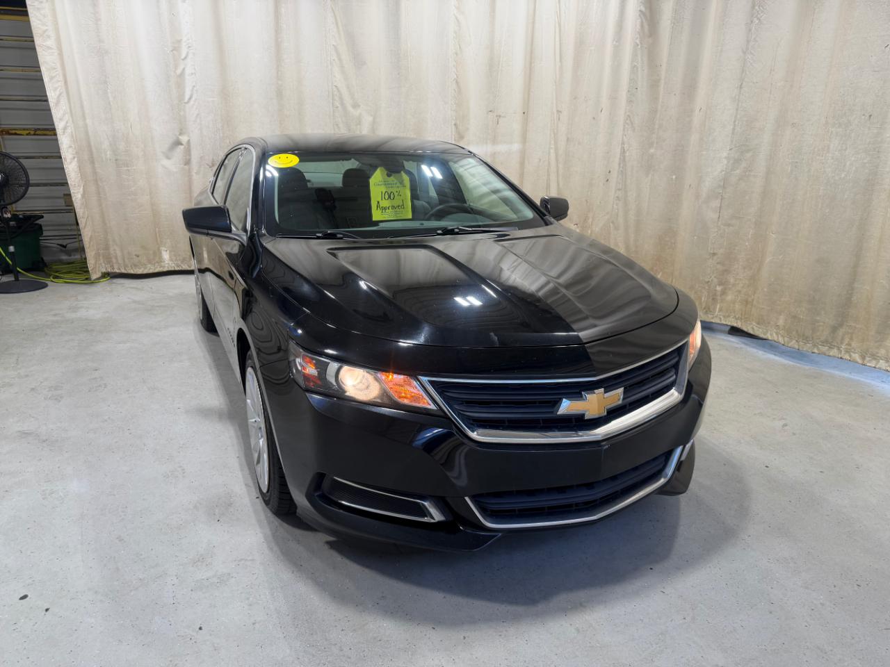 Chevrolet Impala 4dr Sdn LS w/1FL 2019