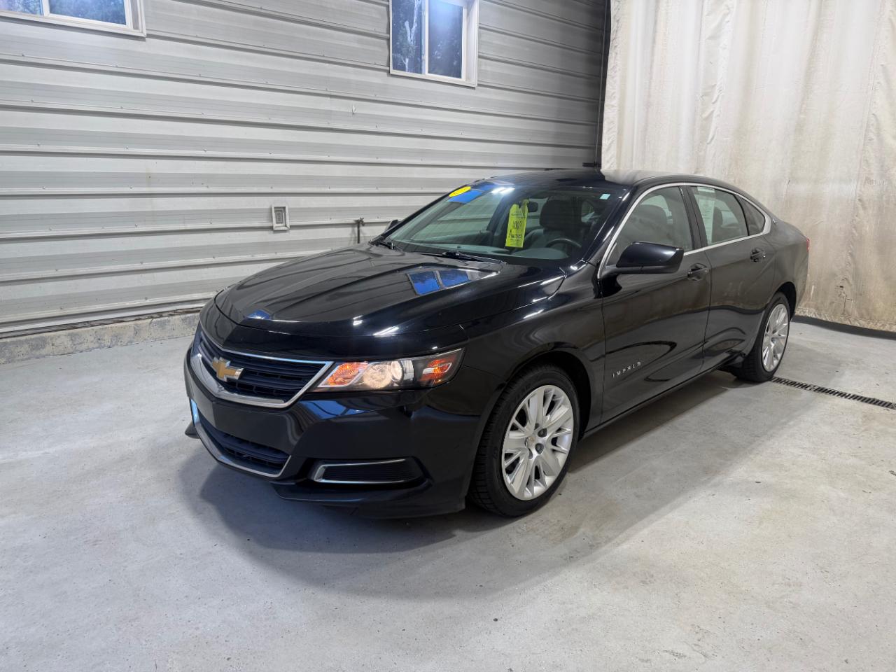 Chevrolet Impala 4dr Sdn LS w/1FL 2019
