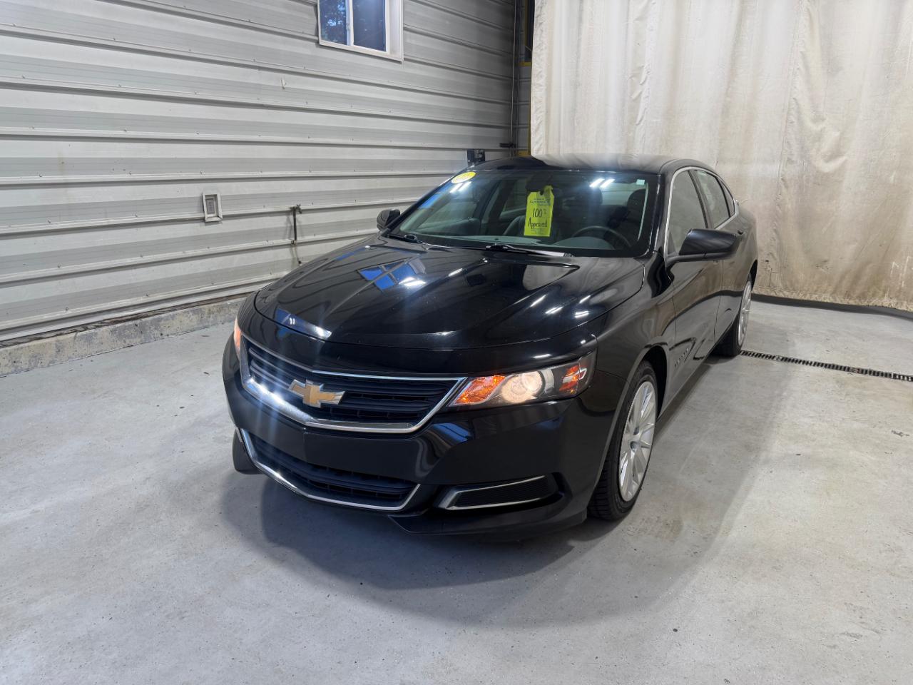 Chevrolet Impala 4dr Sdn LS w/1FL 2019