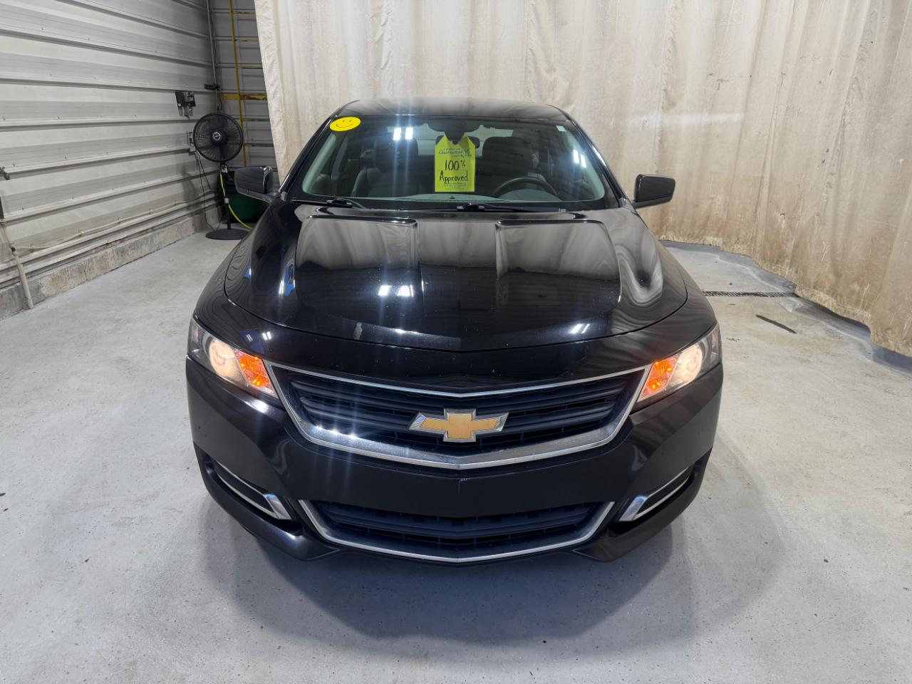 Chevrolet Impala 4dr Sdn LS w/1FL 2019