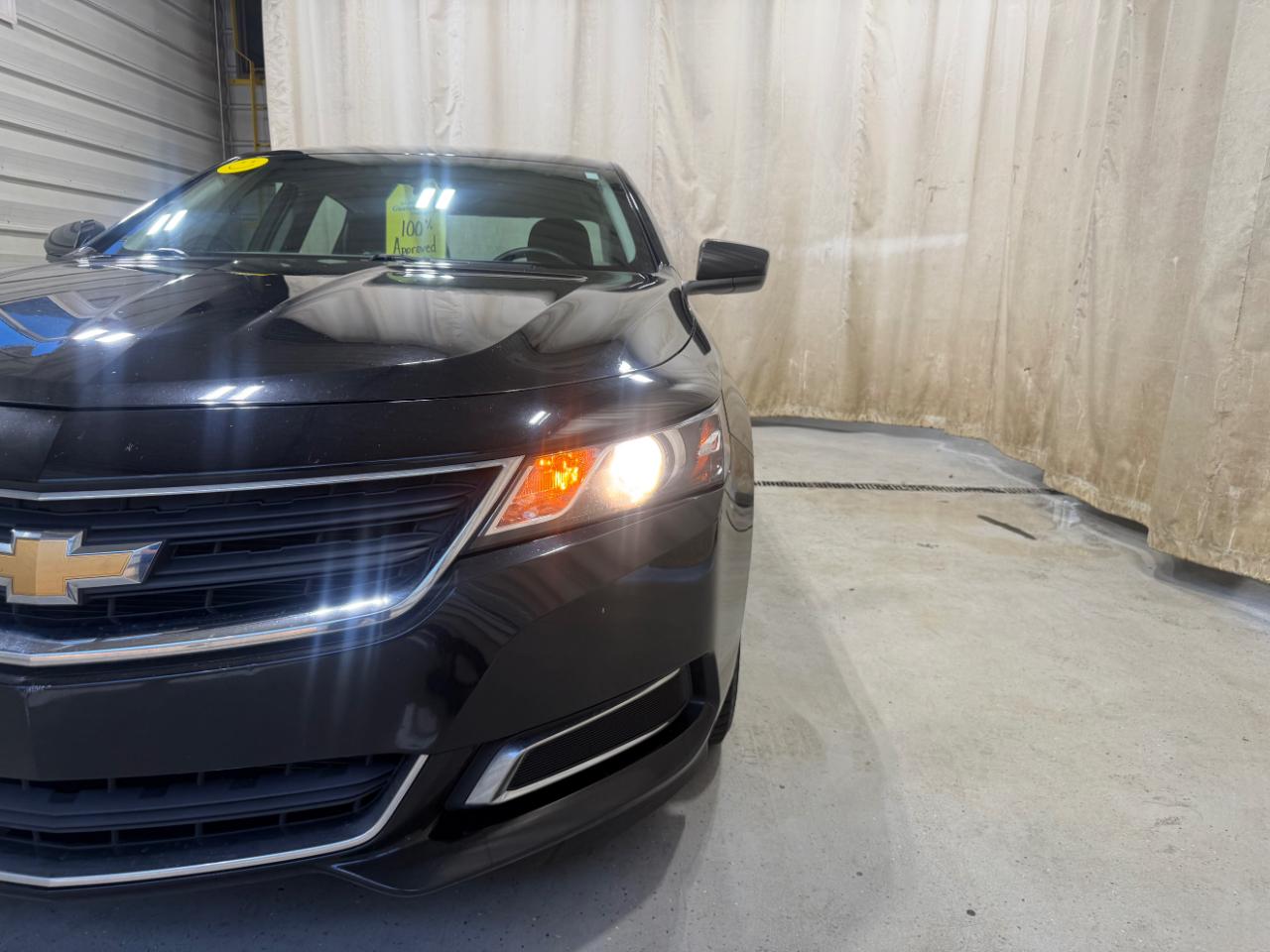 Chevrolet Impala 4dr Sdn LS w/1FL 2019